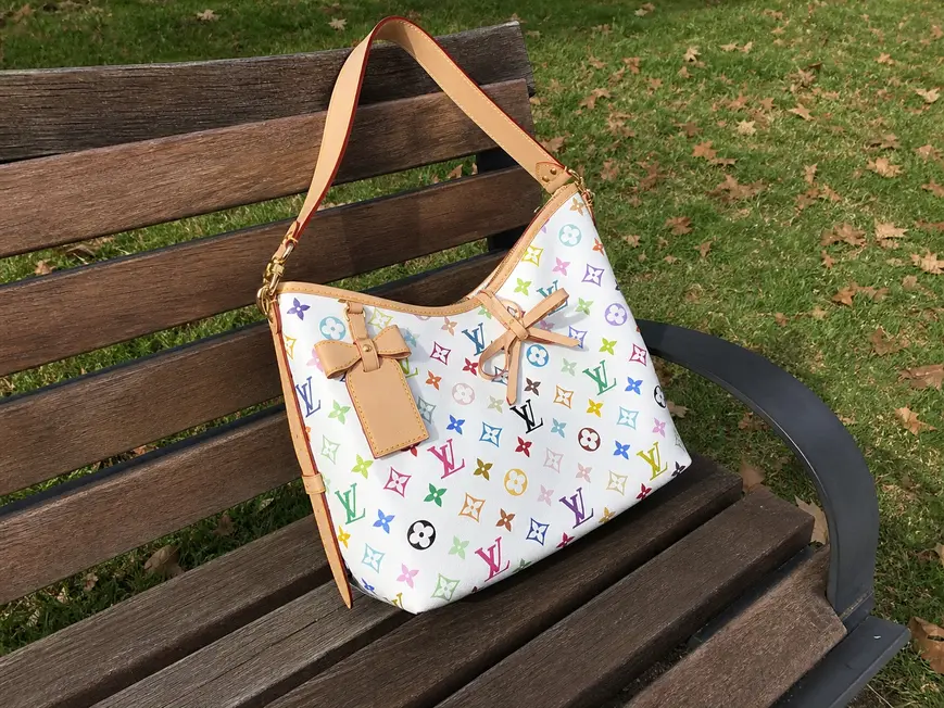 LV x TM CarryAll PM M13661 photo review