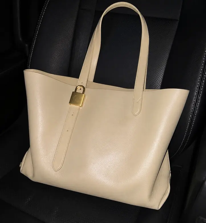 Low Key Cabas MM Bag M25343 photo review