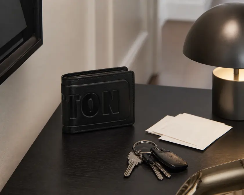 Fall-Winter 2018 Multiple Wallet-Dark Infinity M63235 photo review