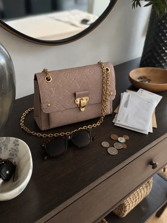 2018 Premium Monogram Empreinte Vavin PM M43931 photo review