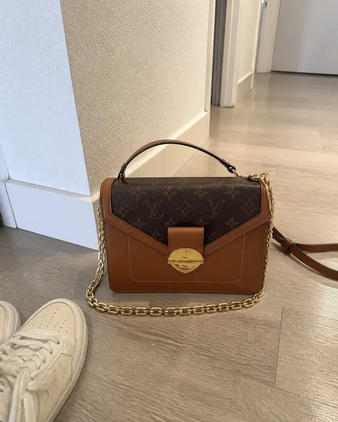 Cruise 2019 Monogram Canvas Biface Bag M44386 photo review