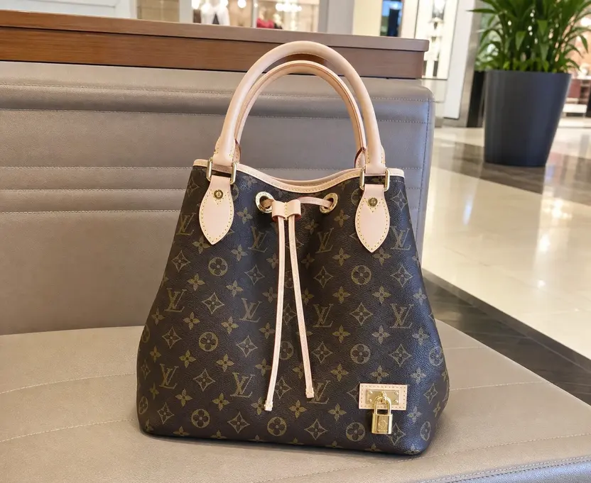 Premium Monogram Neo handbag M40372 photo review