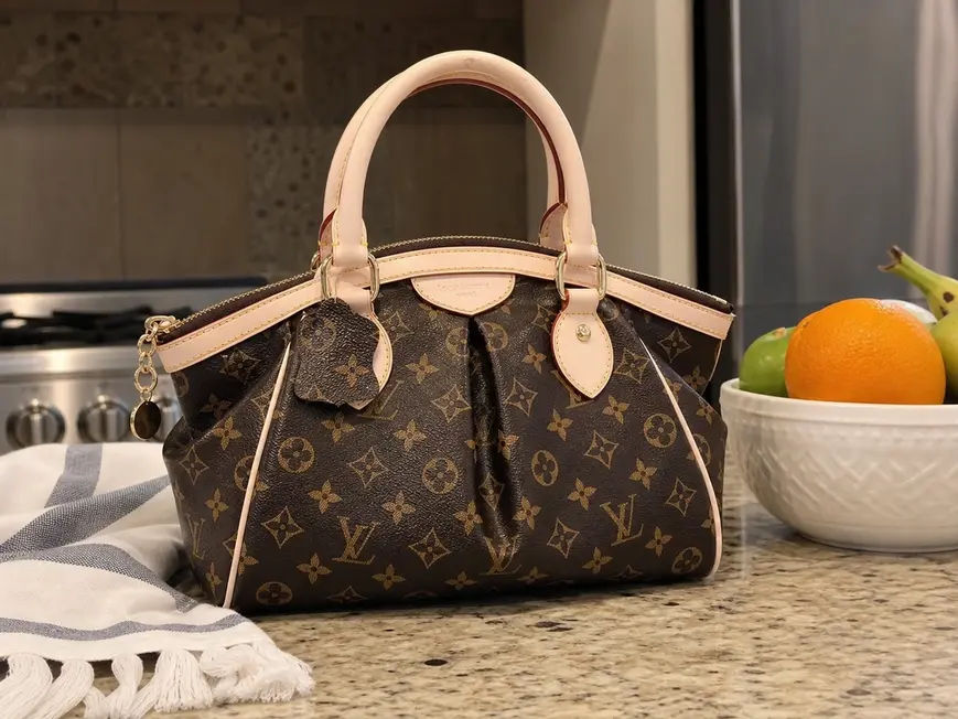 Monogram Canvas Tivoli PM Bag 1931 photo review