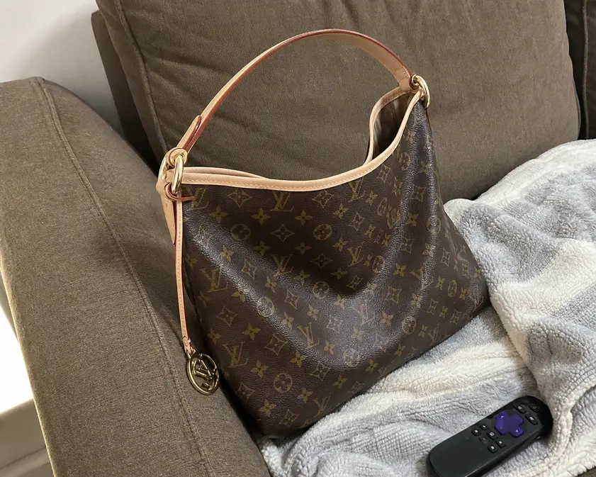 2015 Monogram Delightful MM-Beige M50156 photo review