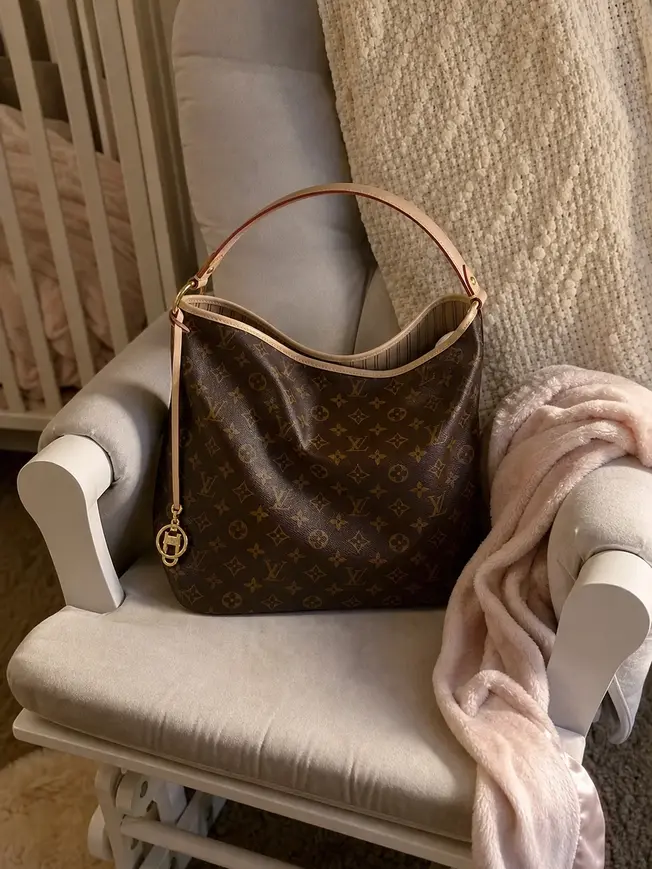 2015 Monogram Delightful PM-Beige M50154 photo review