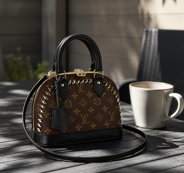 2016 Limited Cruise Monogram Alma BB M41567 photo review