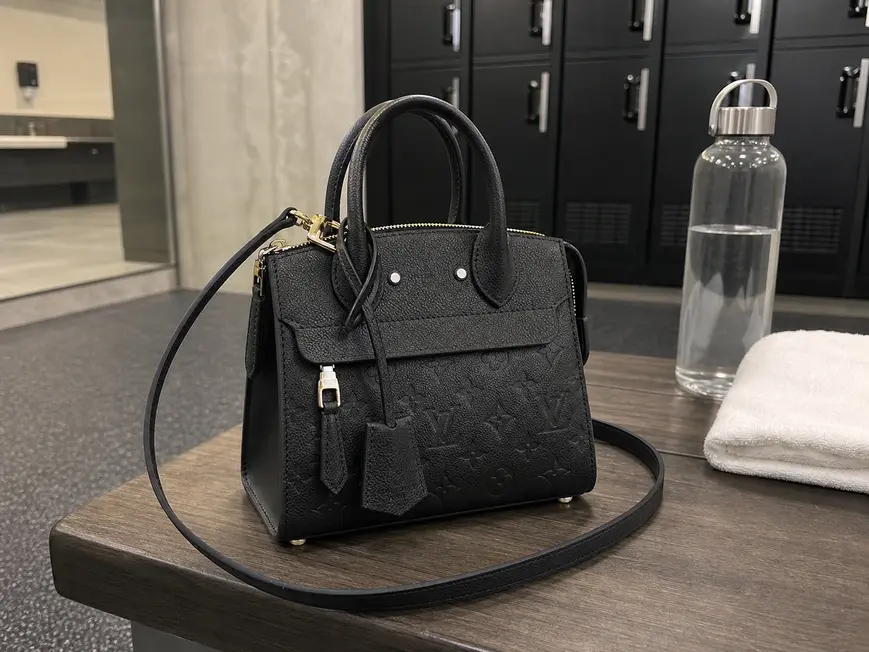 2017 Premium Empreinte Pont Neuf Mini Handbag-2 Colors M41743-1 photo review