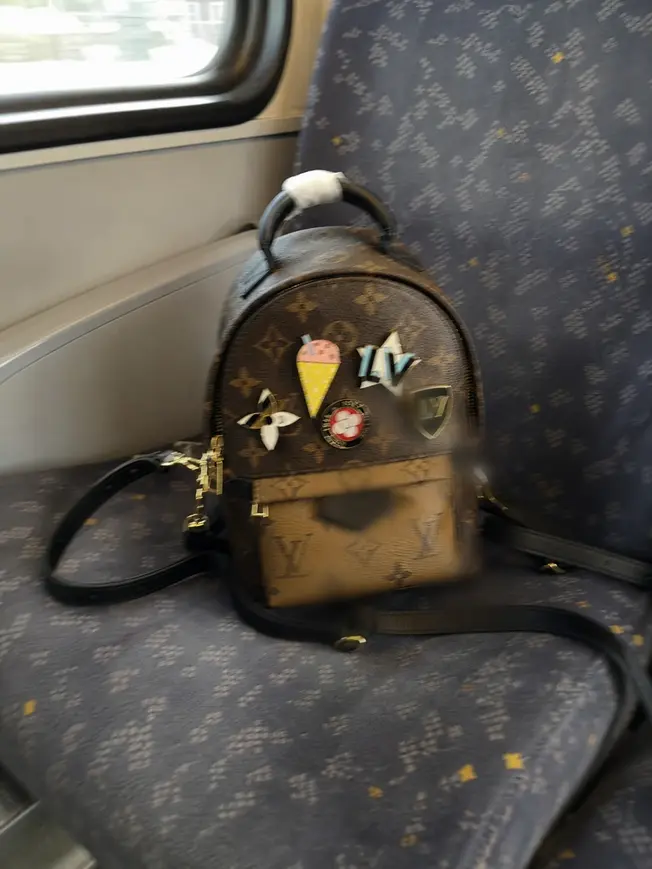 2018 Premium Monogram Backpack Mini M41564 photo review