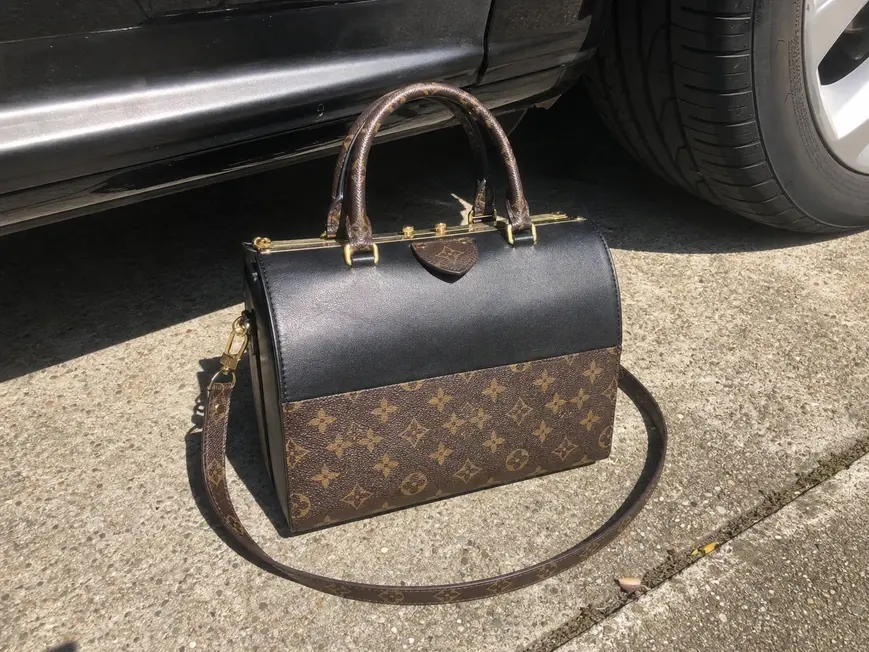 Premium Fall 2018 Pre-collection Speedy Doctor 25 M51468 photo review