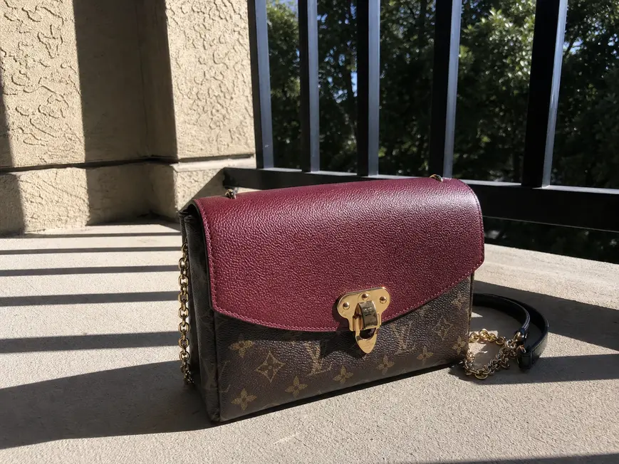 Premium 2018 Monogram Saint Placide-Bordeaux M43715 photo review