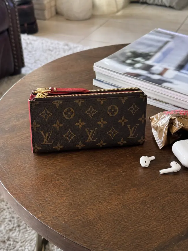 2015 Monogram Adele Zipper M61287 photo review
