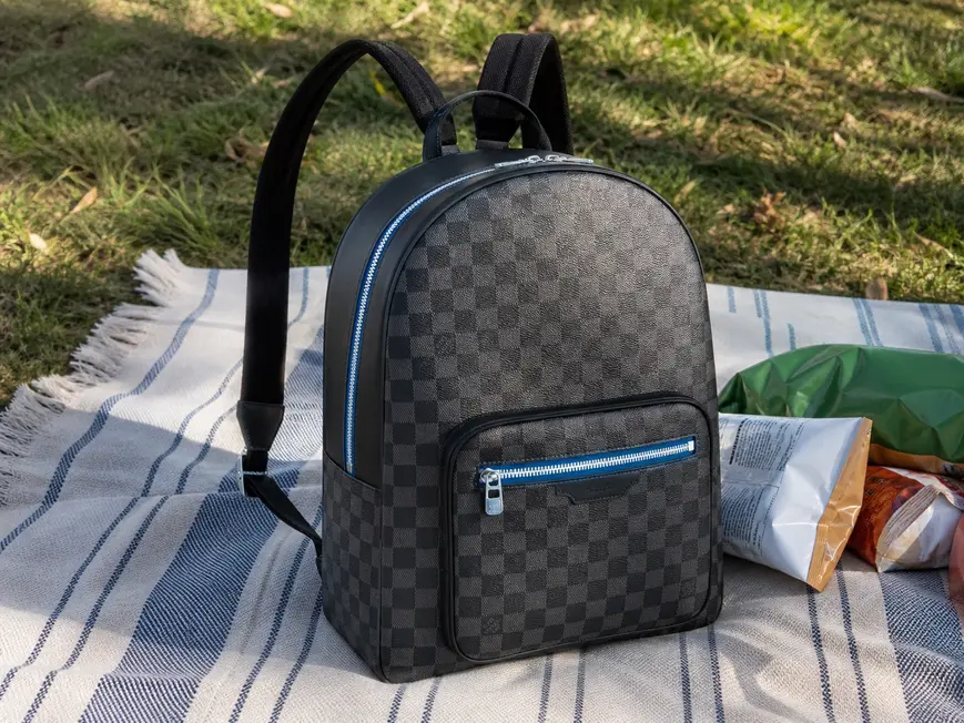 2018 Men Josh Backpack-Neon N42413 photo review