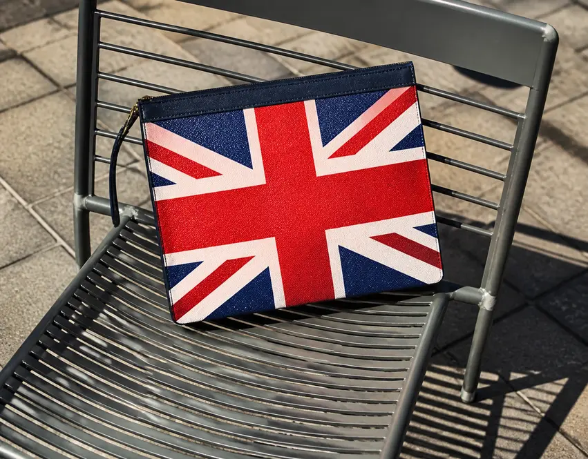 2018 Men Pochette Voyage MM England Limited M61691 photo review
