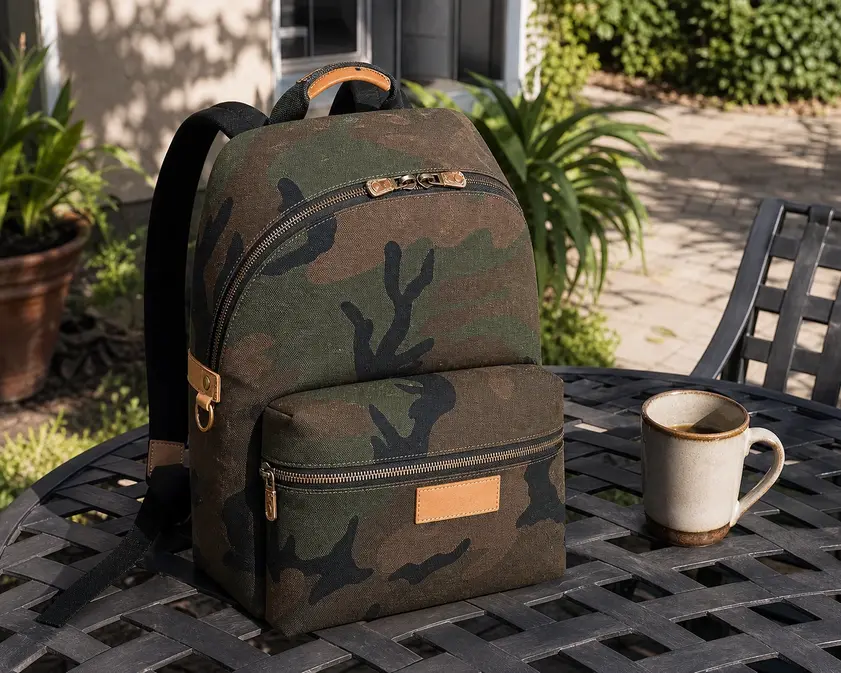 X Supreme 2017 Premium Apollo Backpack M44200 photo review