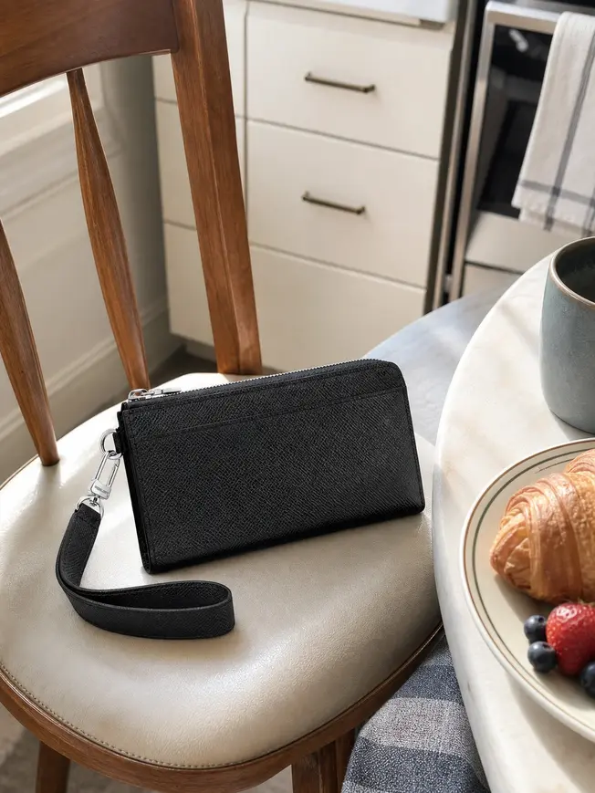 Summer 2021 Taiga Zippy Dragonne Wallet M69409 photo review