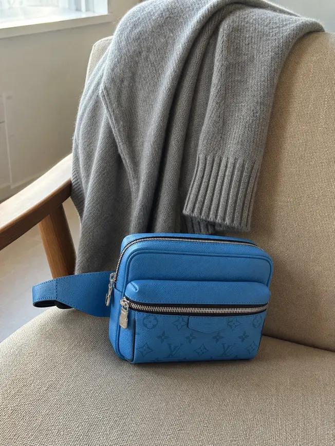 Taigarama Outdoor Bumbag M30748 photo review