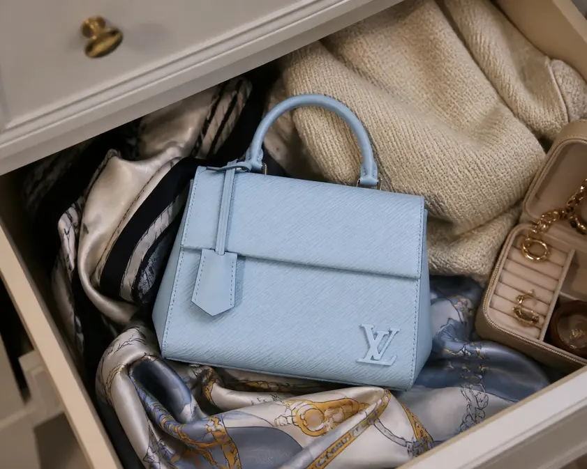 EPI Cluny Mini Handbag M22617 photo review