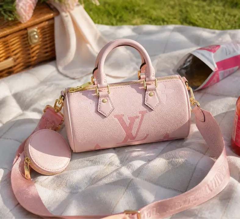 Summer 2021 Monogram Empreinte Papillon BB M45707 photo review