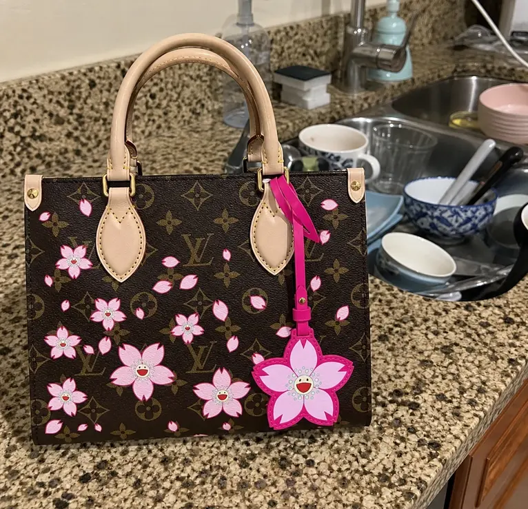 LV x TM OnTheGo PM M13269 photo review
