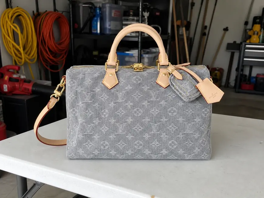 Speedy Soft 30 Washed Gray M13344 photo review