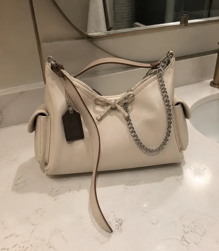 CarryAll Cargo Vibe PM Vanilla M12919 photo review