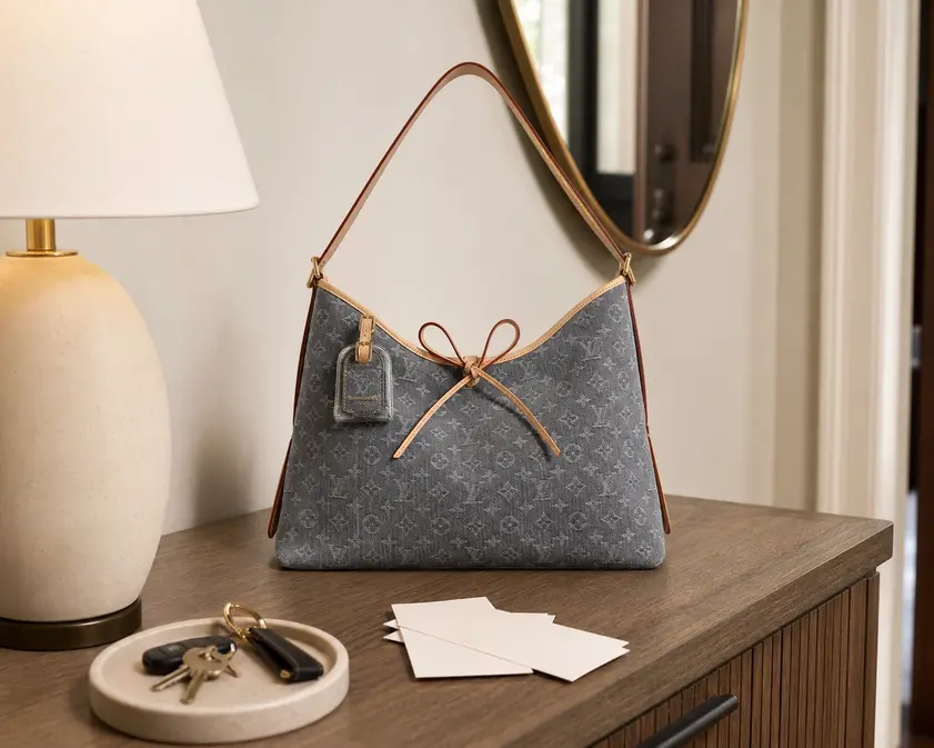 CarryAll MM Washed Gray M13289 photo review