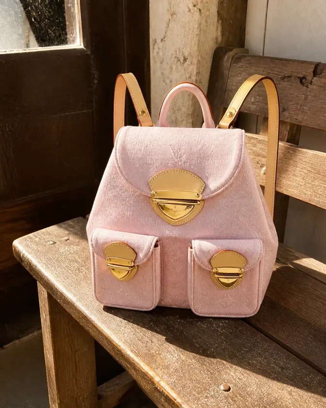 Venice Washed Pink M13031 photo review
