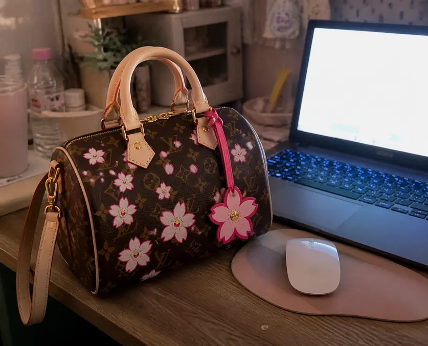 LV x TM Speedy Bandouliere 25 M14174 photo review