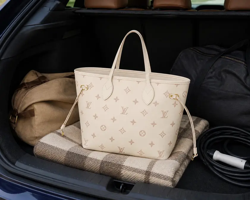 Neverfull MM M14285 photo review