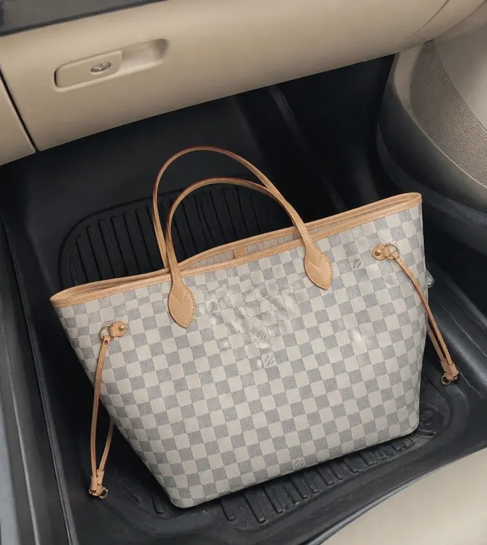 Neverfull MM N40603 photo review