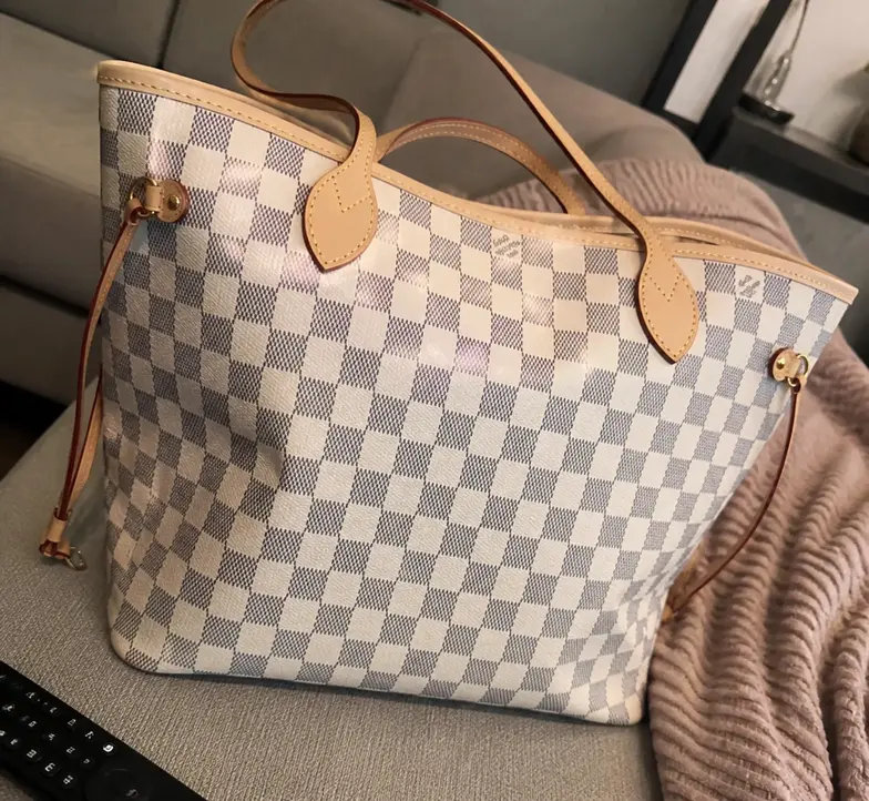 Neverfull MM N40604 photo review