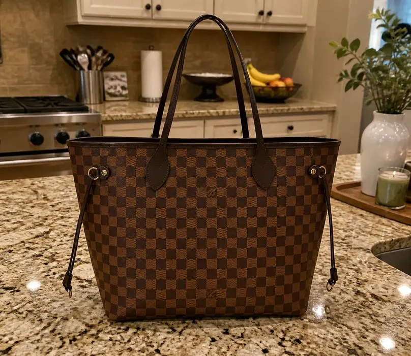 Neverfull GM N40597 photo review