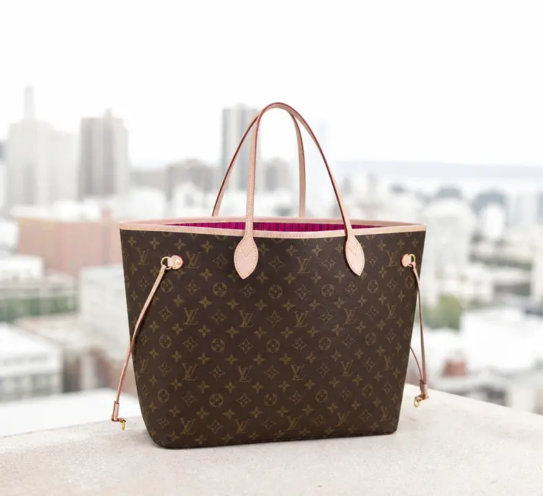 Neverfull GM M41180 photo review